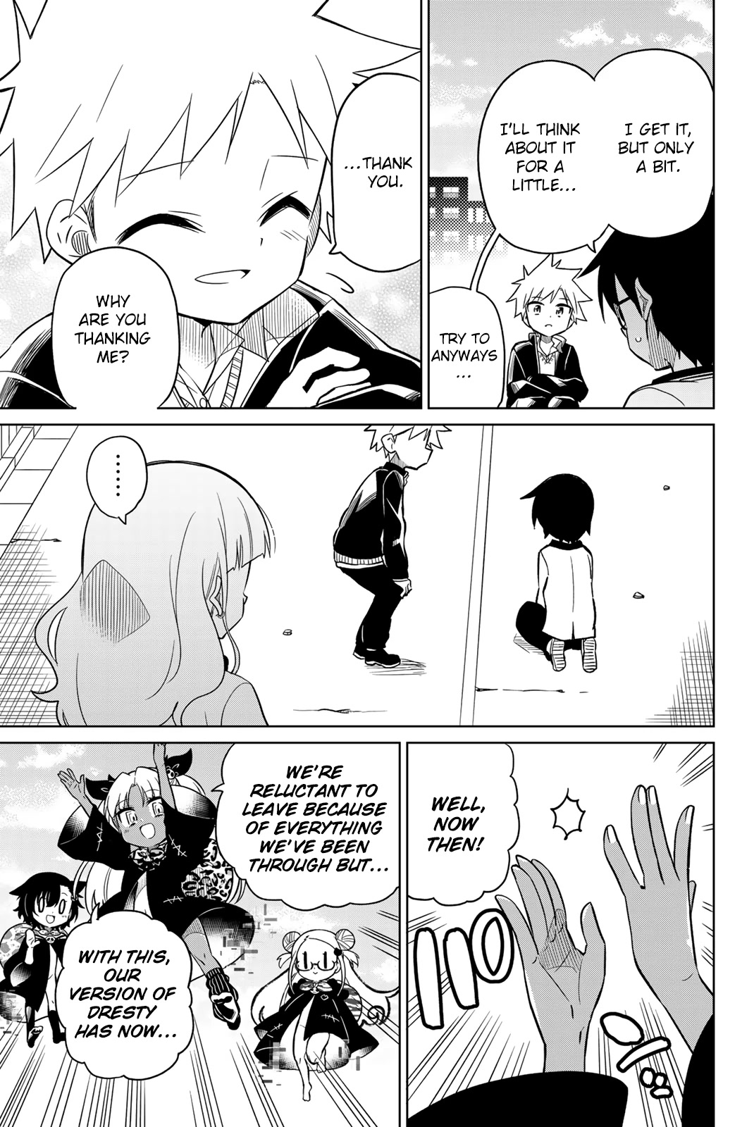 Heroine wa Zetsubou Shimashita Chapter 103 - Page 17