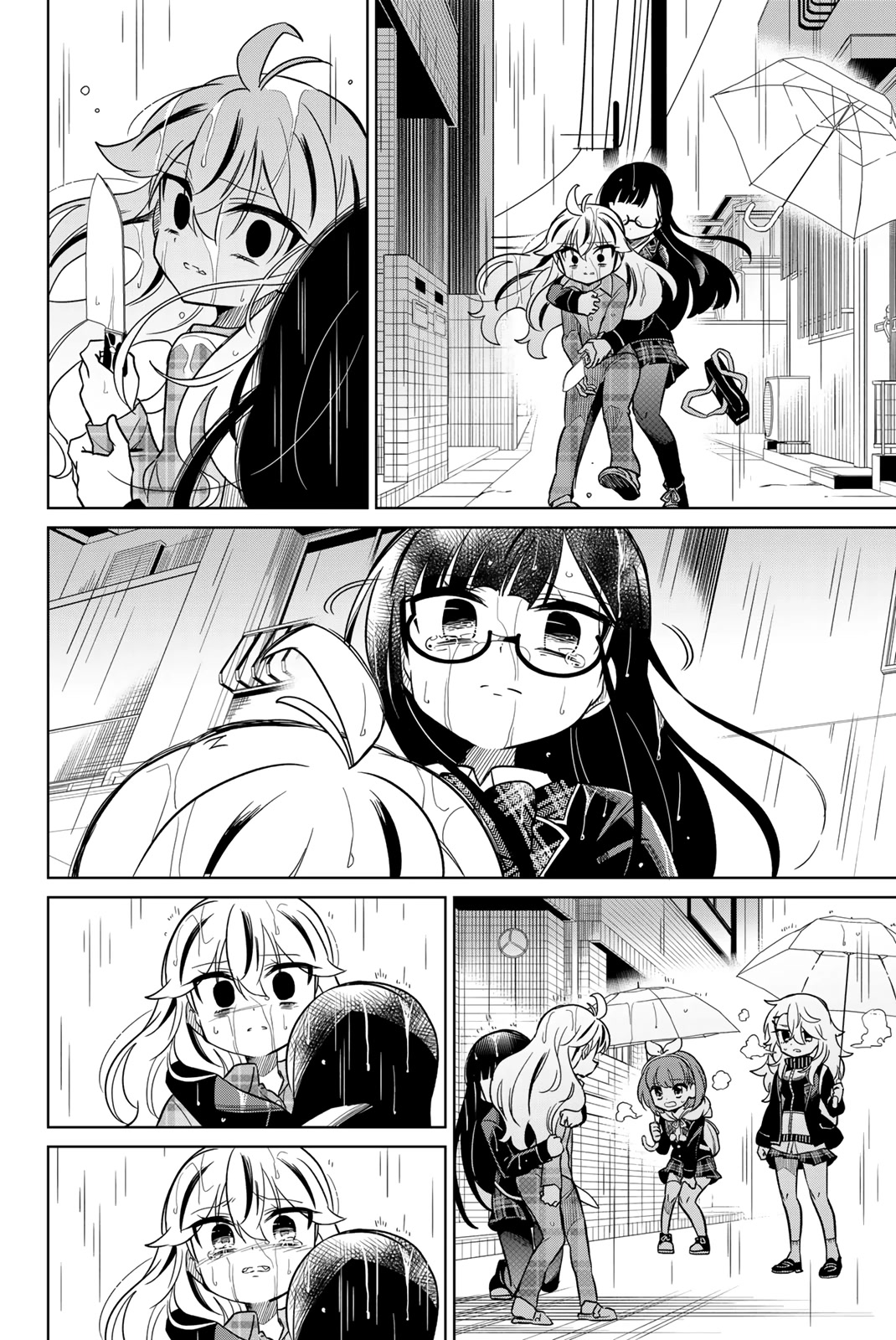 Heroine wa Zetsubou Shimashita Chapter 104 - Page 12