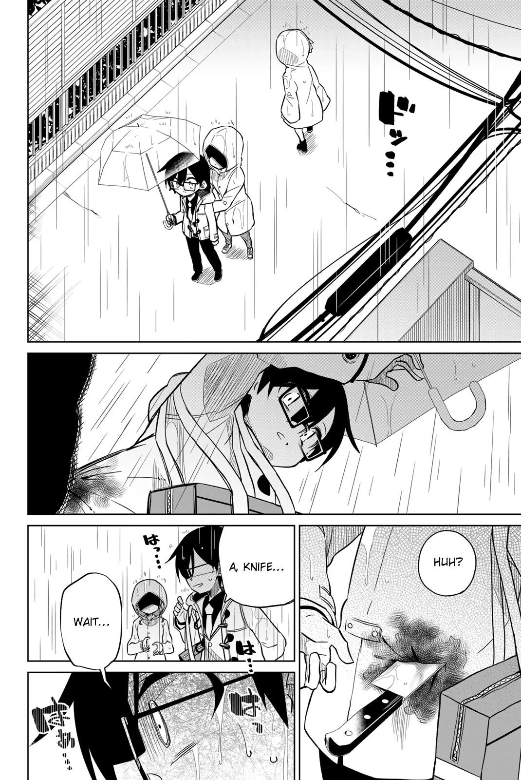 Heroine wa Zetsubou Shimashita Chapter 104 - Page 14