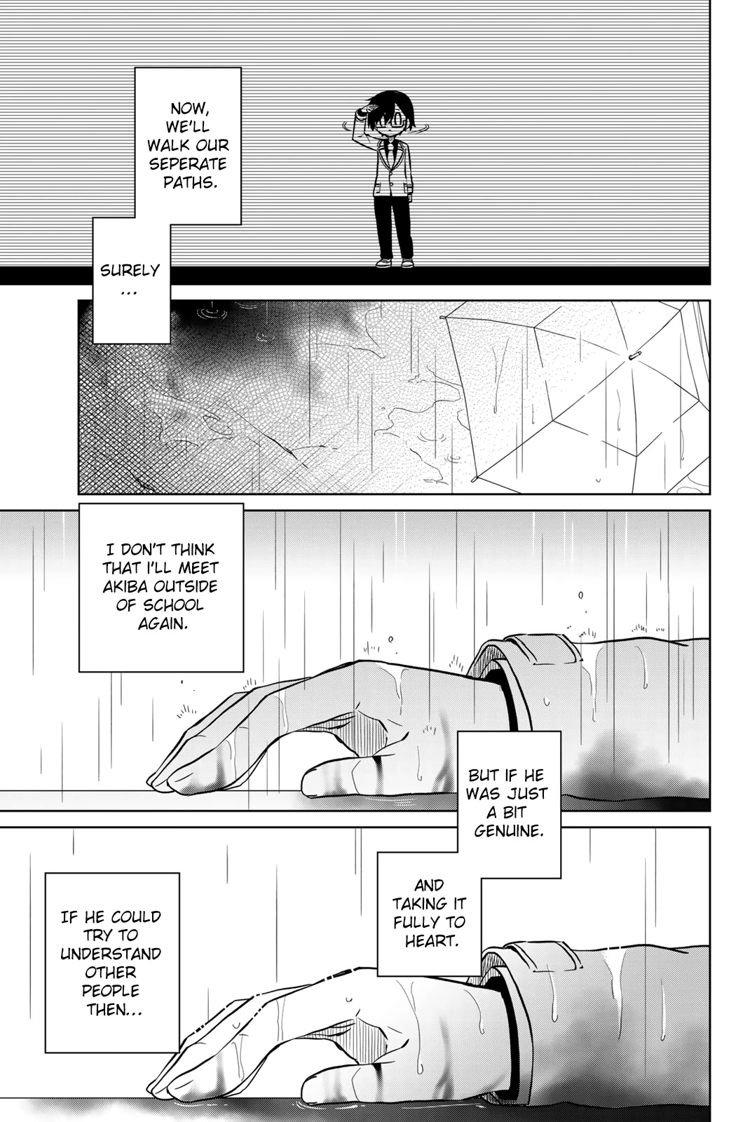 Heroine wa Zetsubou Shimashita Chapter 104 - Page 19