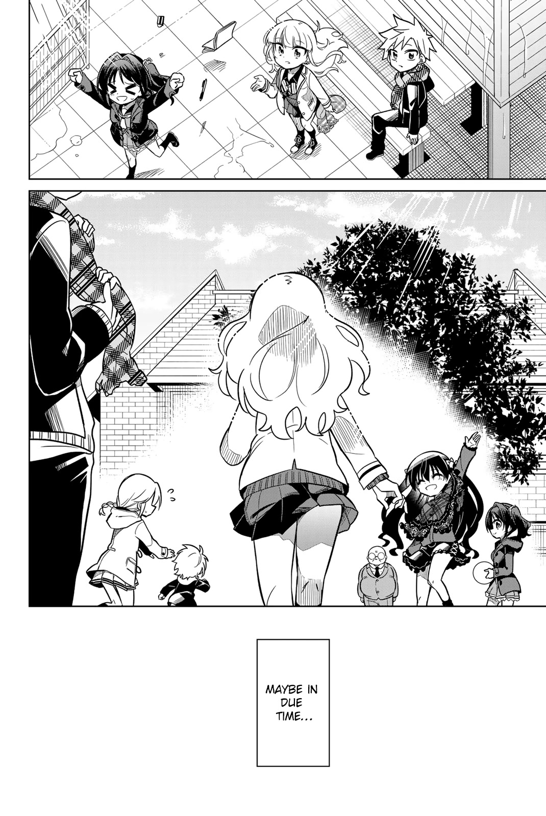 Heroine wa Zetsubou Shimashita Chapter 104 - Page 20