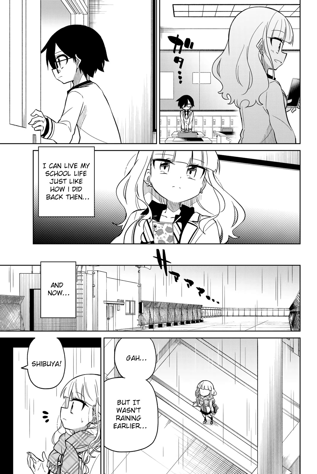 Heroine wa Zetsubou Shimashita Chapter 104 - Page 3
