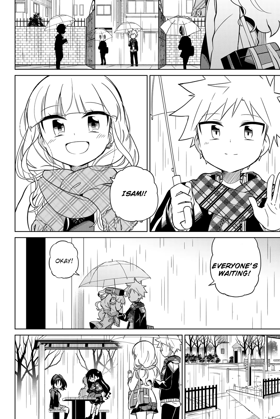 Heroine wa Zetsubou Shimashita Chapter 104 - Page 4