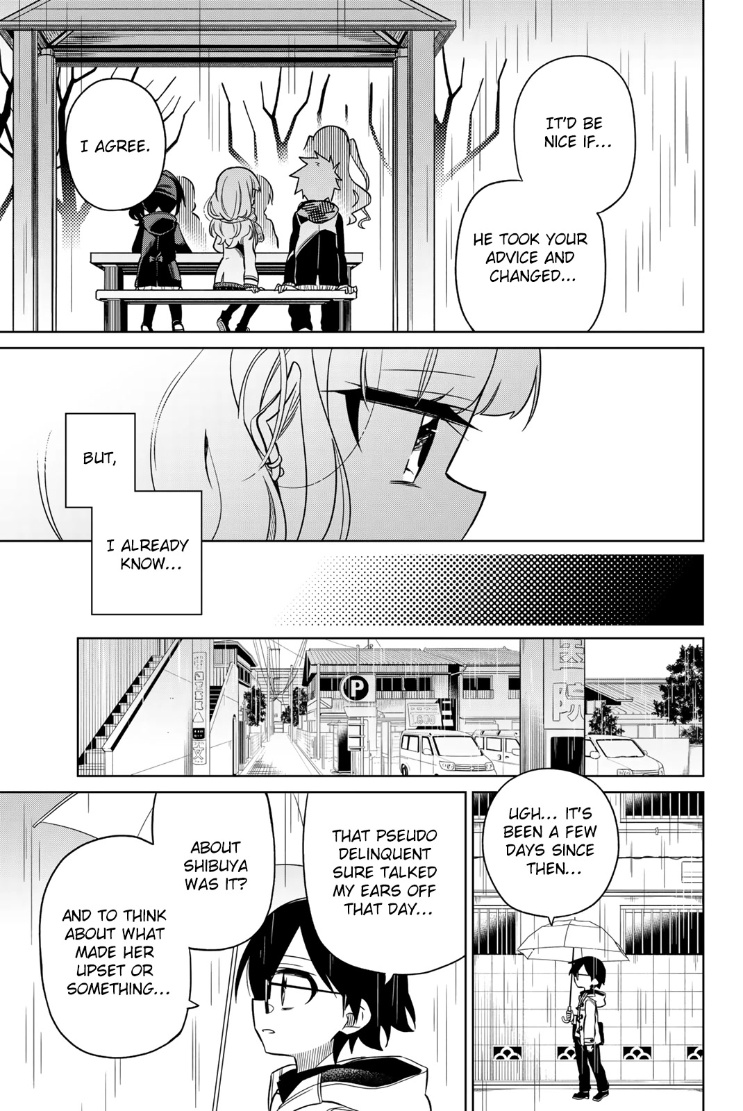 Heroine wa Zetsubou Shimashita Chapter 104 - Page 7