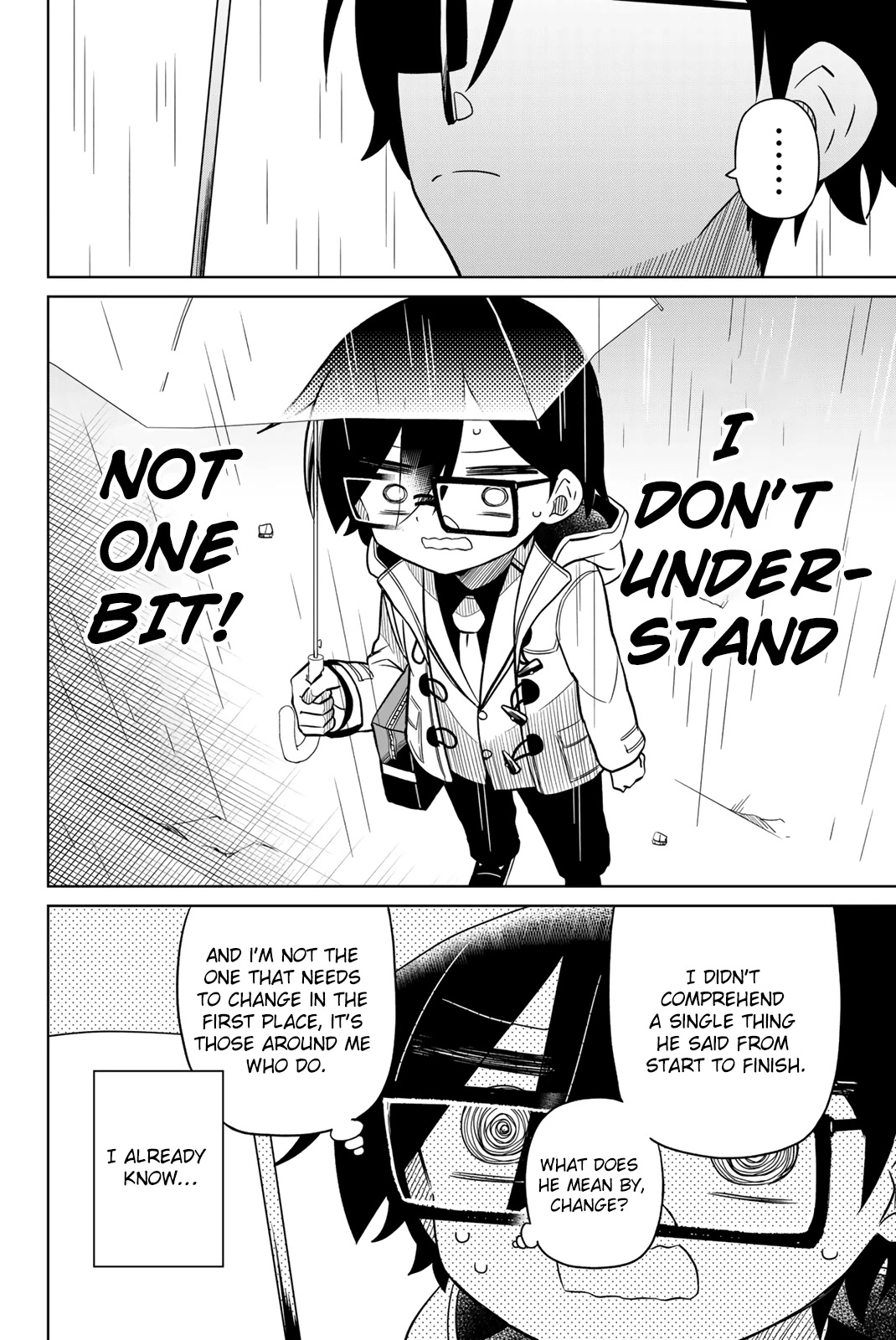 Heroine wa Zetsubou Shimashita Chapter 104 - Page 8