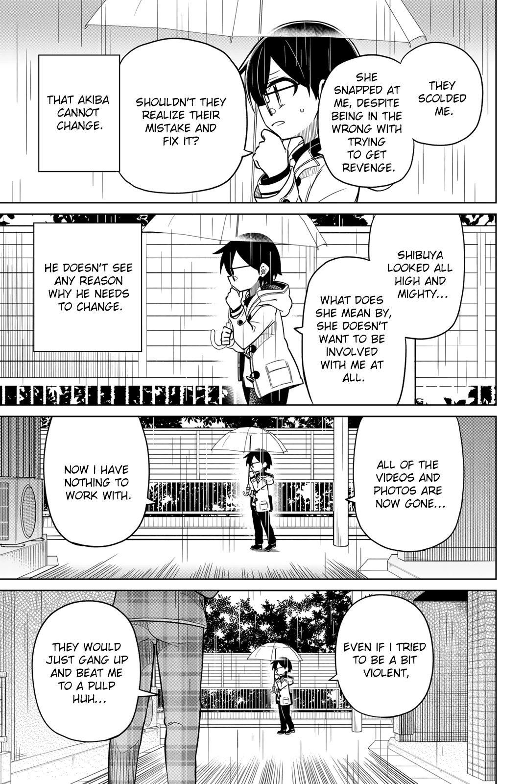 Heroine wa Zetsubou Shimashita Chapter 104 - Page 9