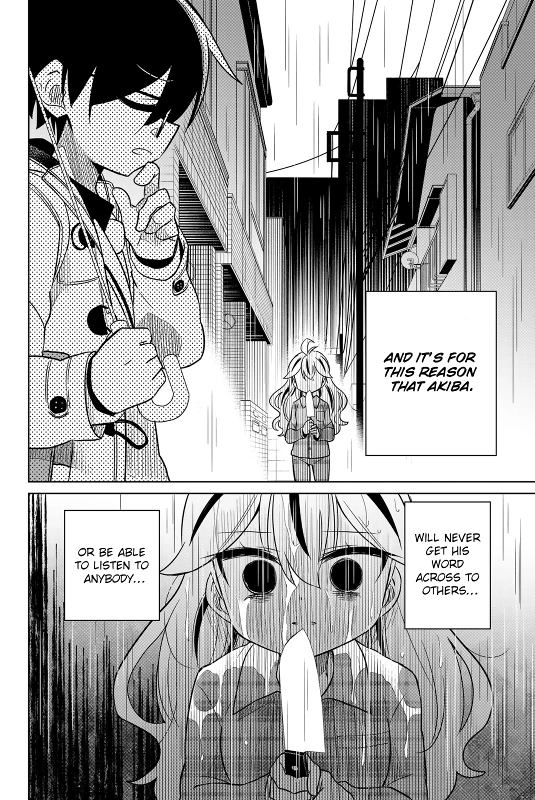 Heroine wa Zetsubou Shimashita Chapter 104 - Page 10