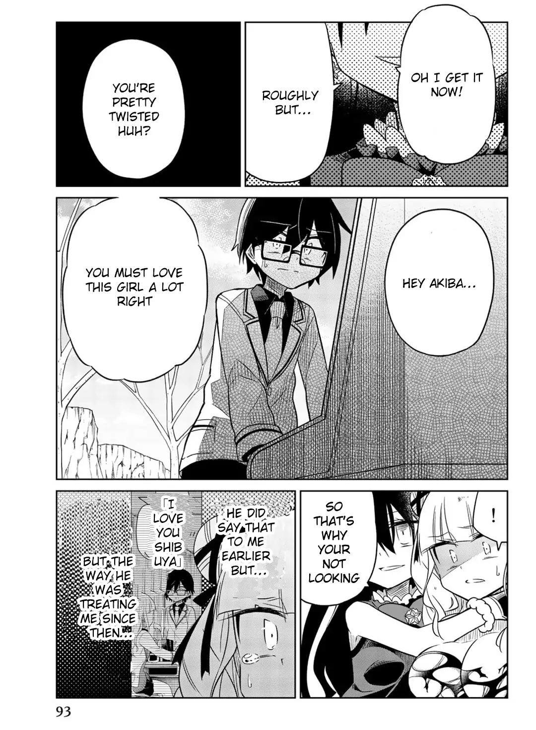 Heroine wa Zetsubou Shimashita Chapter 11 - Page 5