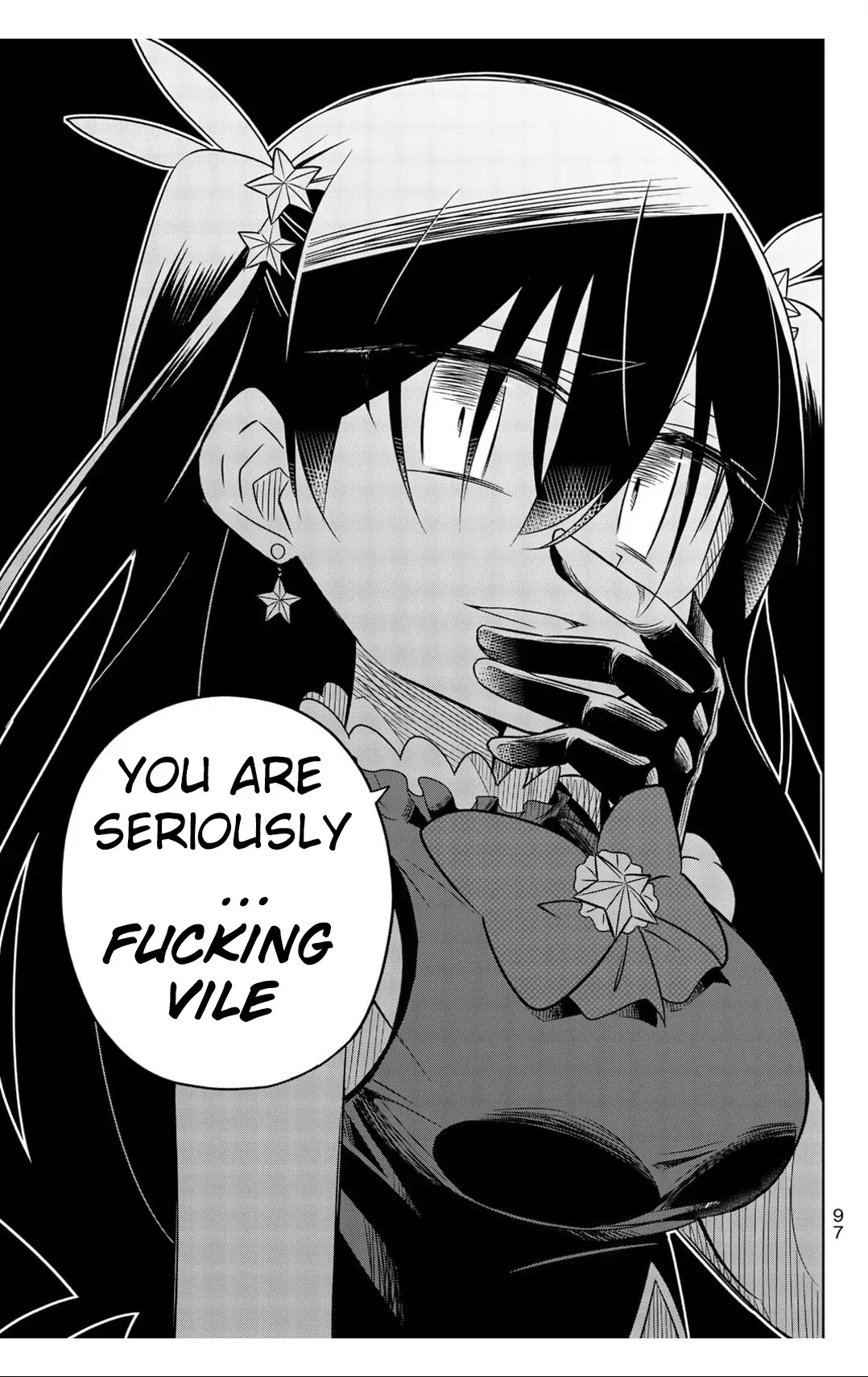 Heroine wa Zetsubou Shimashita Chapter 11 - Page 9