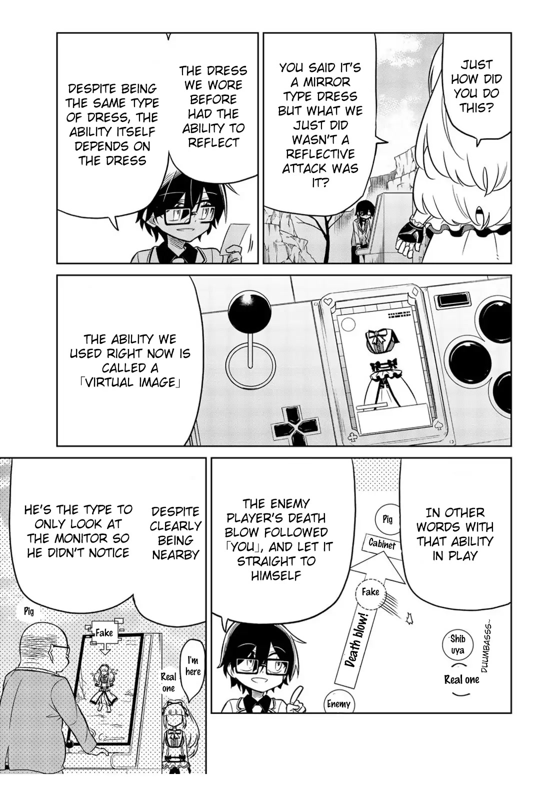 Heroine wa Zetsubou Shimashita Chapter 12 - Page 11