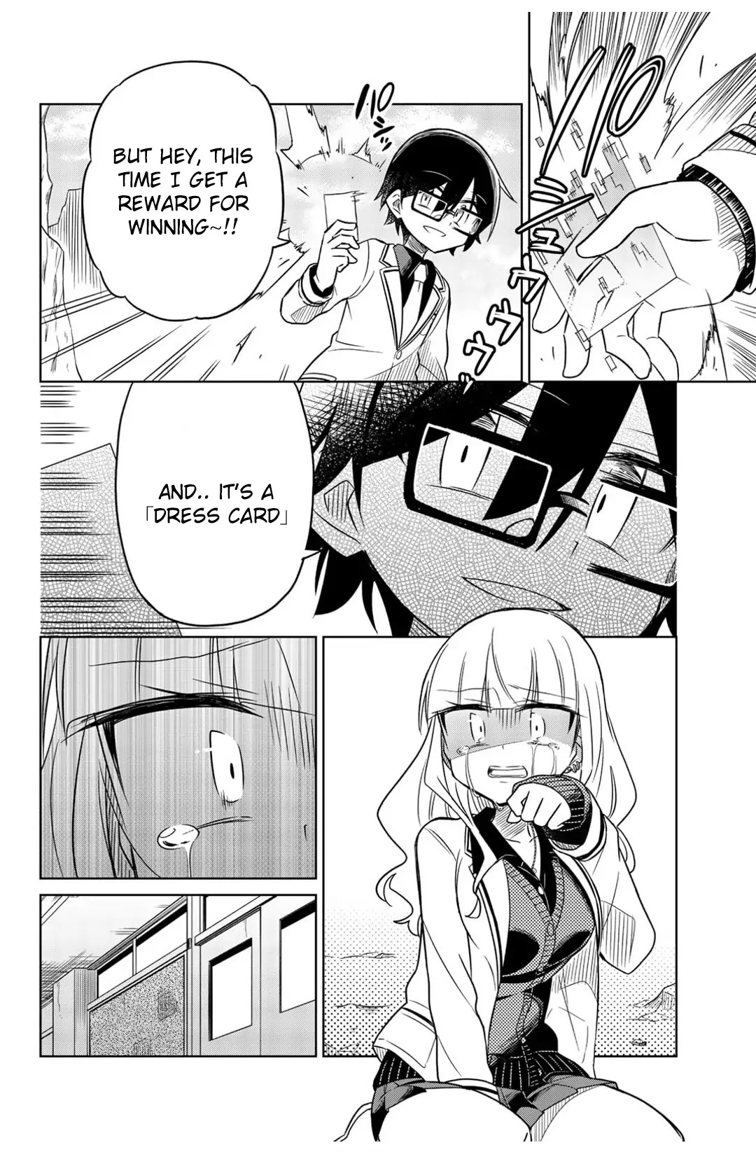 Heroine wa Zetsubou Shimashita Chapter 13 - Page 16