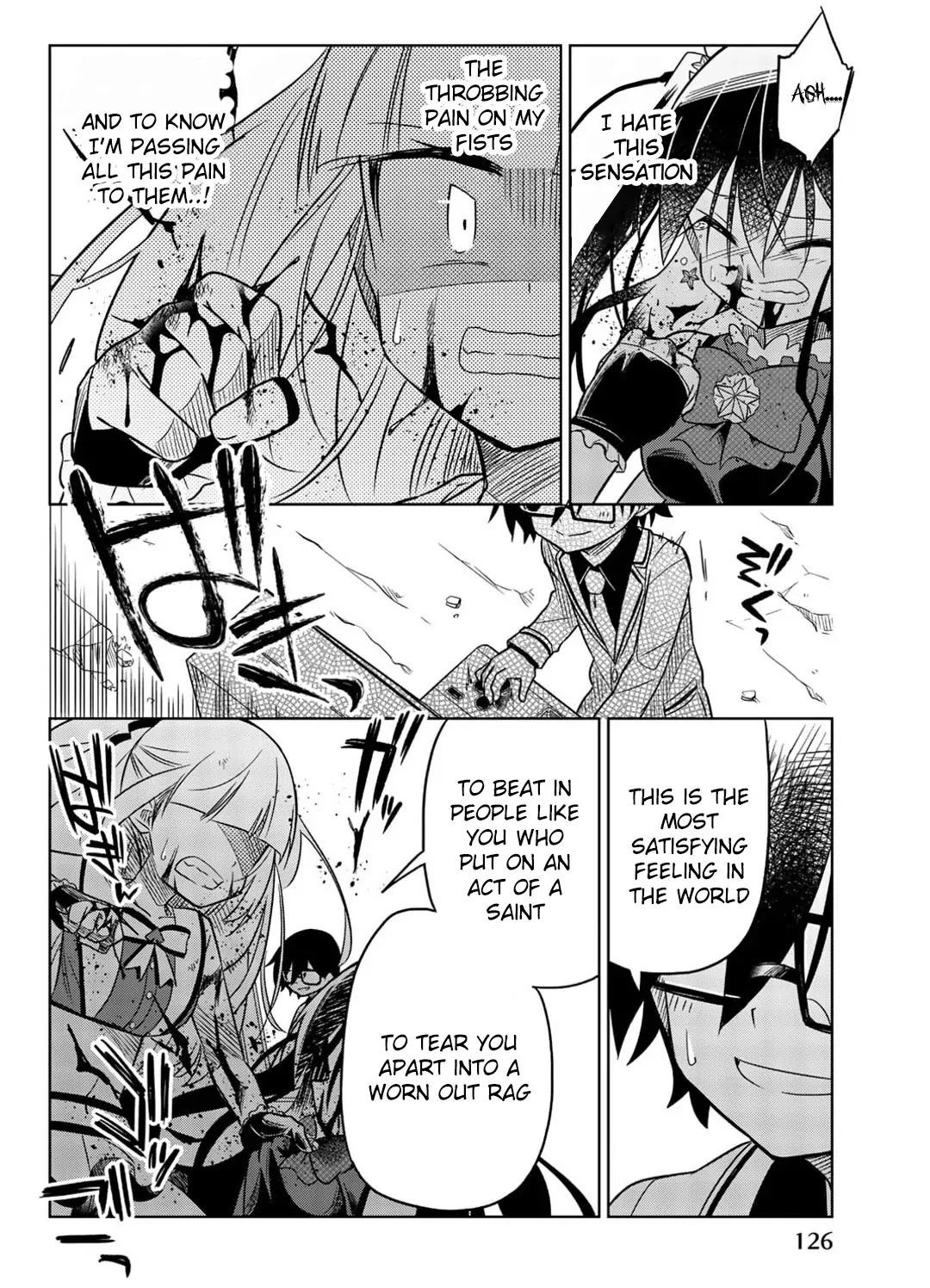 Heroine wa Zetsubou Shimashita Chapter 13 - Page 4