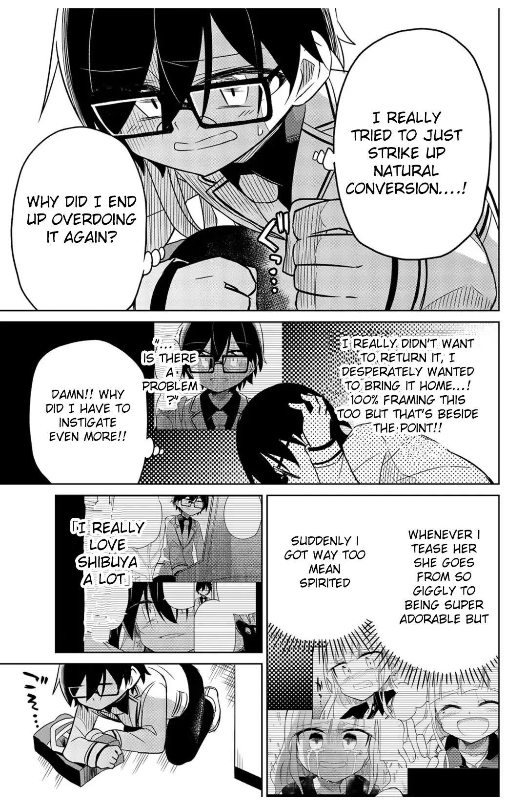Heroine wa Zetsubou Shimashita Chapter 14 - Page 15