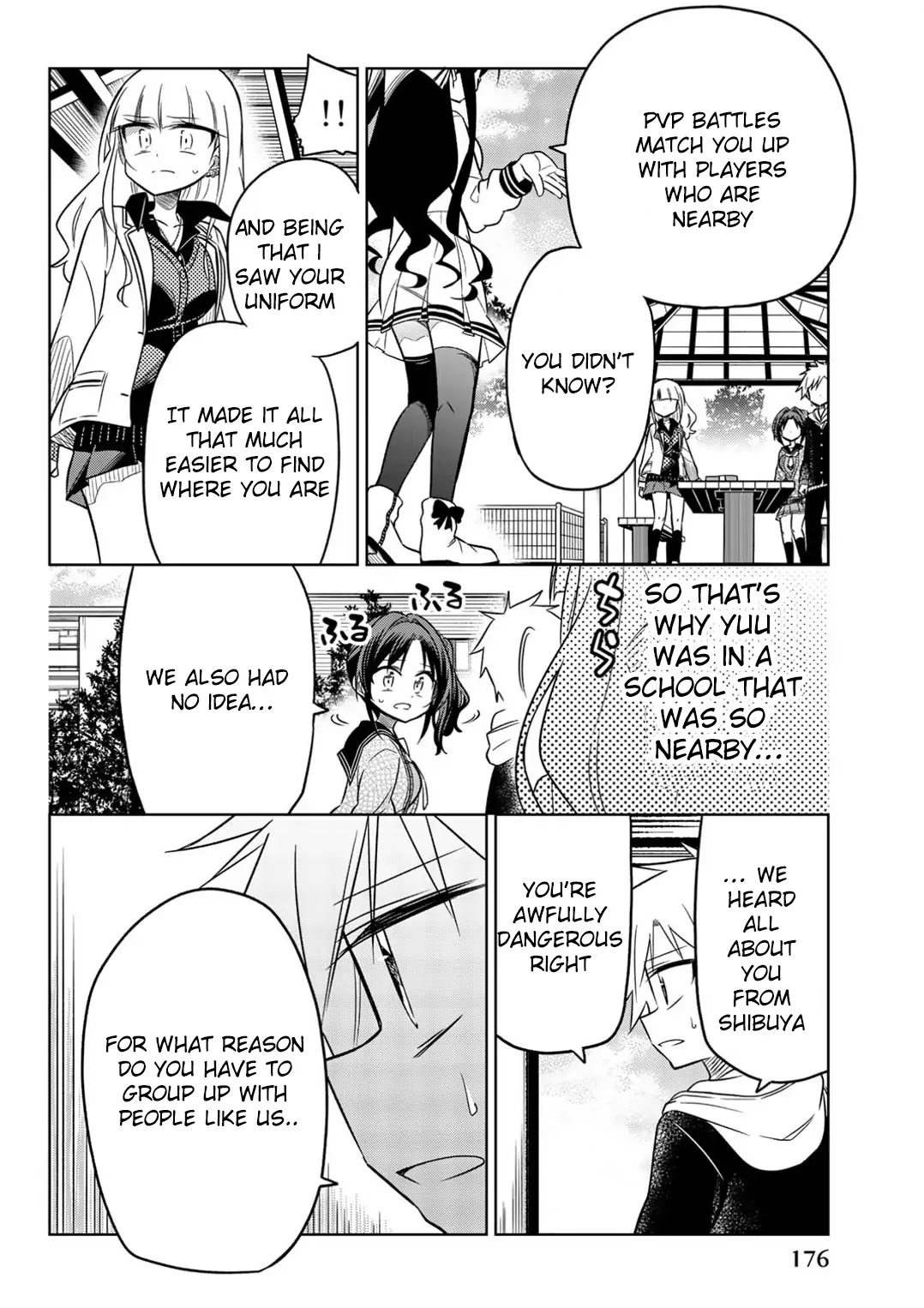 Heroine wa Zetsubou Shimashita Chapter 16 - Page 2