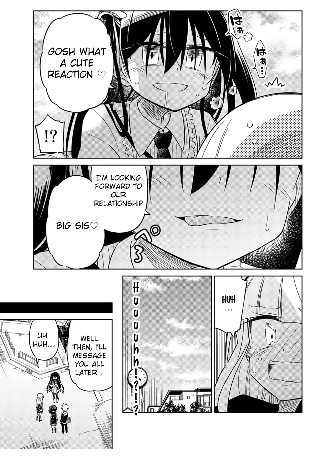 Heroine wa Zetsubou Shimashita Chapter 16 - Page 11