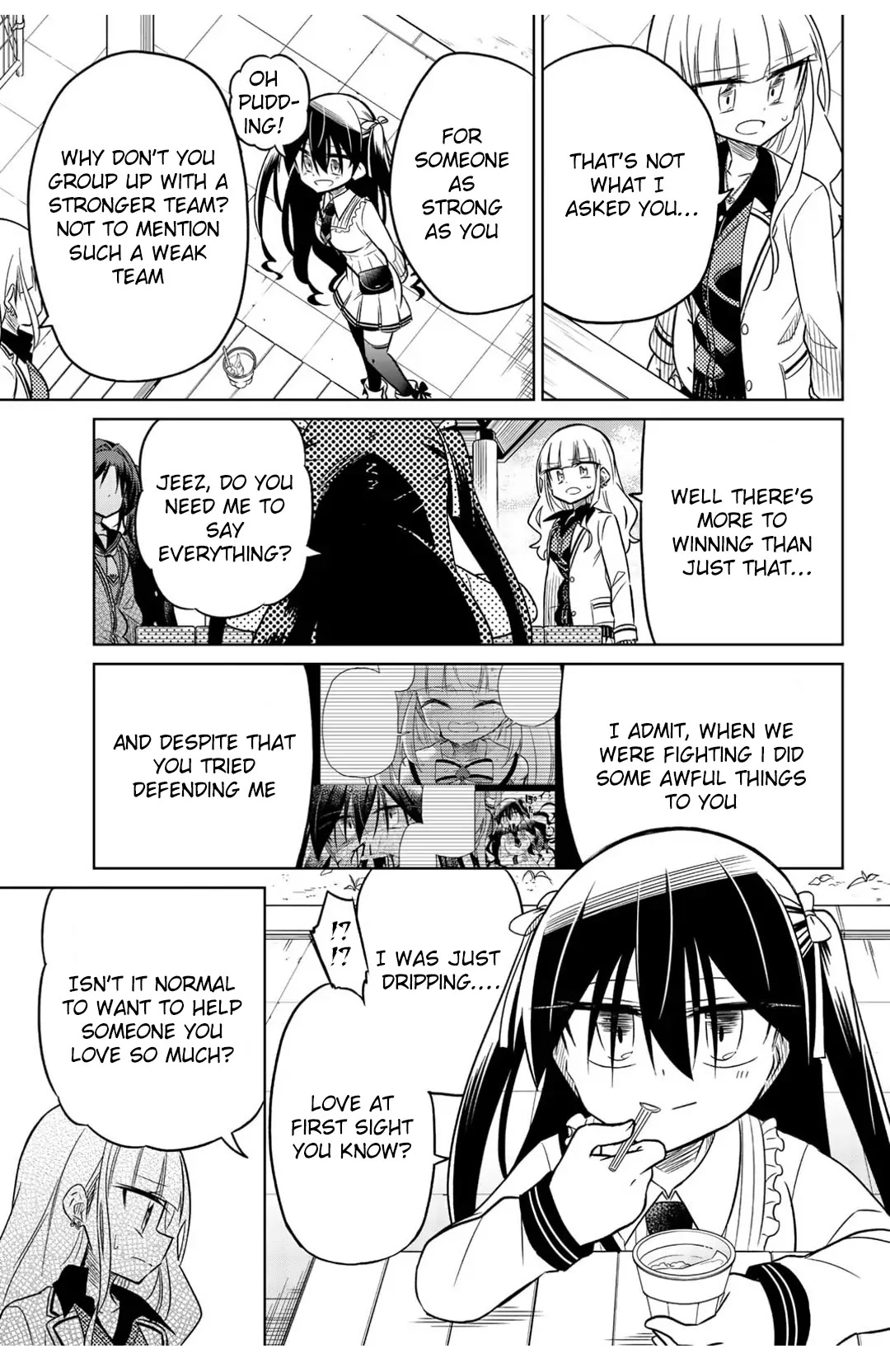 Heroine wa Zetsubou Shimashita Chapter 16 - Page 5