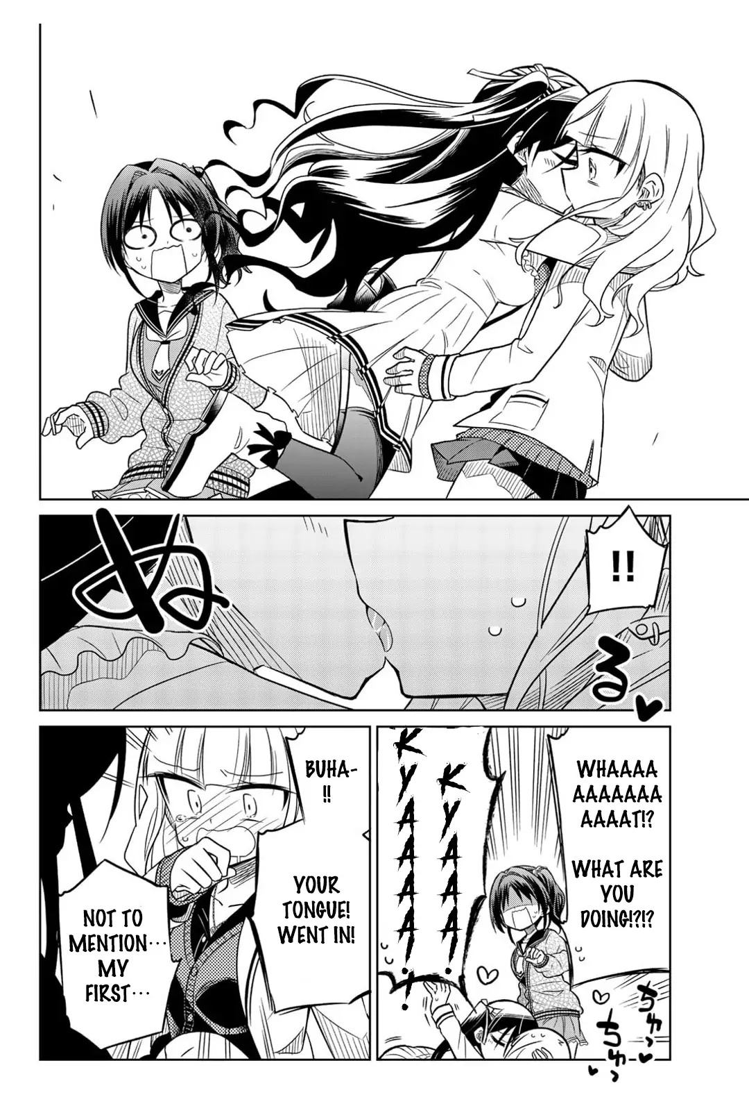 Heroine wa Zetsubou Shimashita Chapter 16 - Page 10