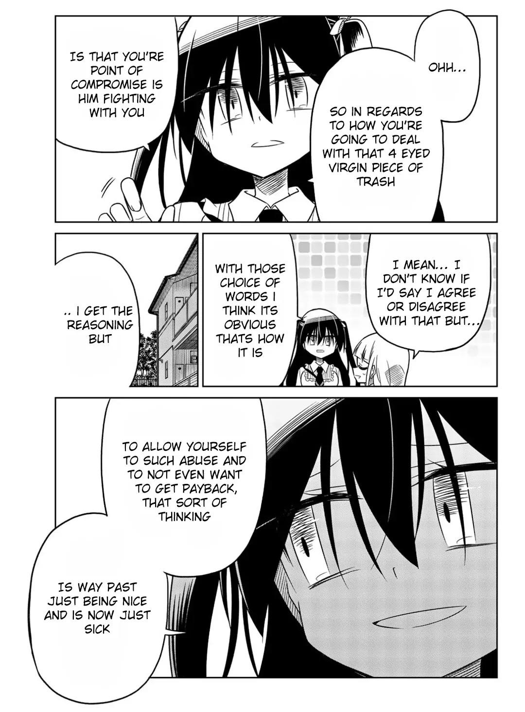 Heroine wa Zetsubou Shimashita Chapter 17 - Page 11