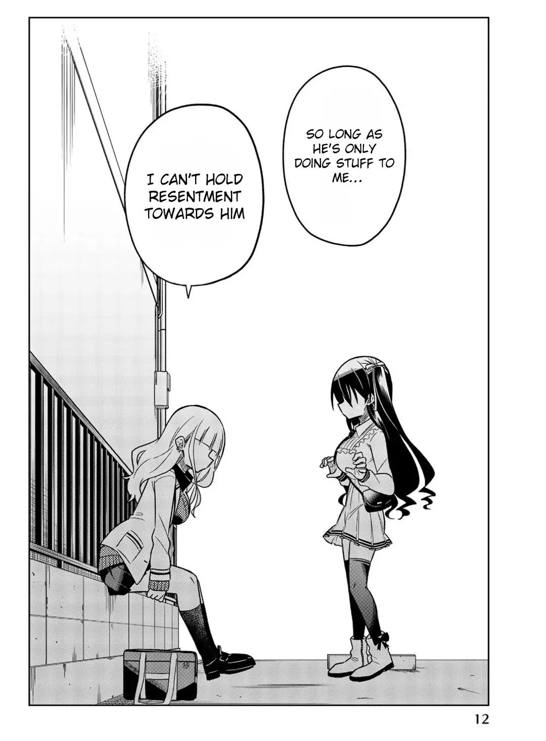 Heroine wa Zetsubou Shimashita Chapter 17 - Page 10