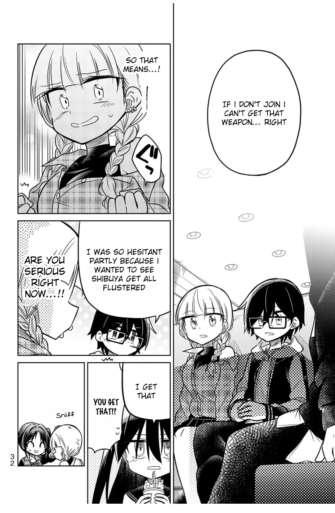 Heroine wa Zetsubou Shimashita Chapter 18 - Page 12