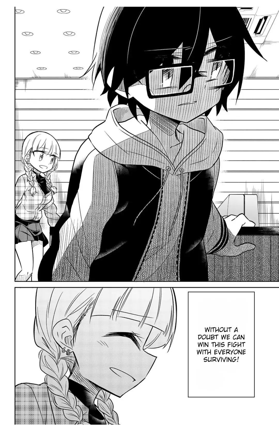 Heroine wa Zetsubou Shimashita Chapter 18 - Page 14