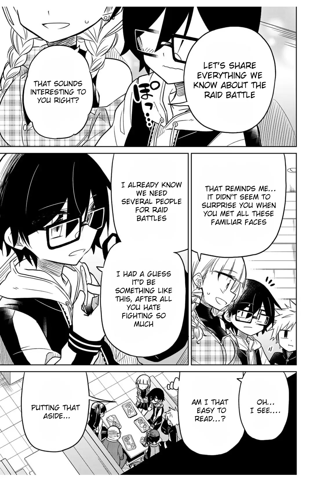 Heroine wa Zetsubou Shimashita Chapter 18 - Page 5