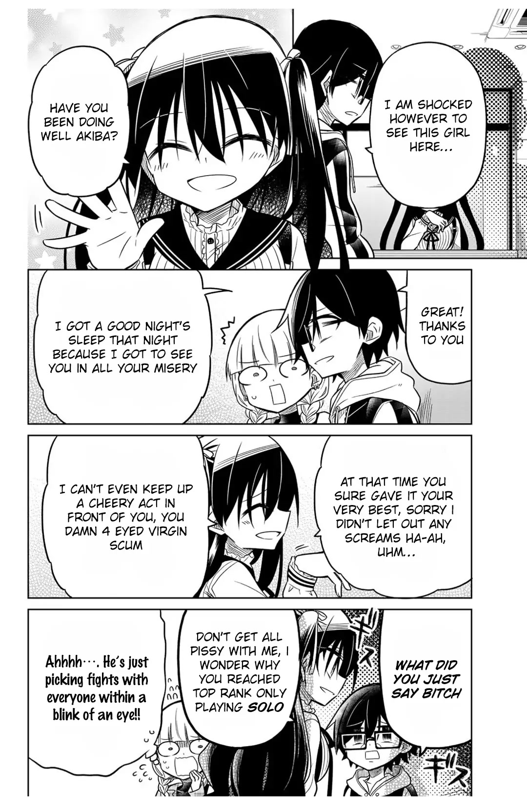 Heroine wa Zetsubou Shimashita Chapter 18 - Page 6