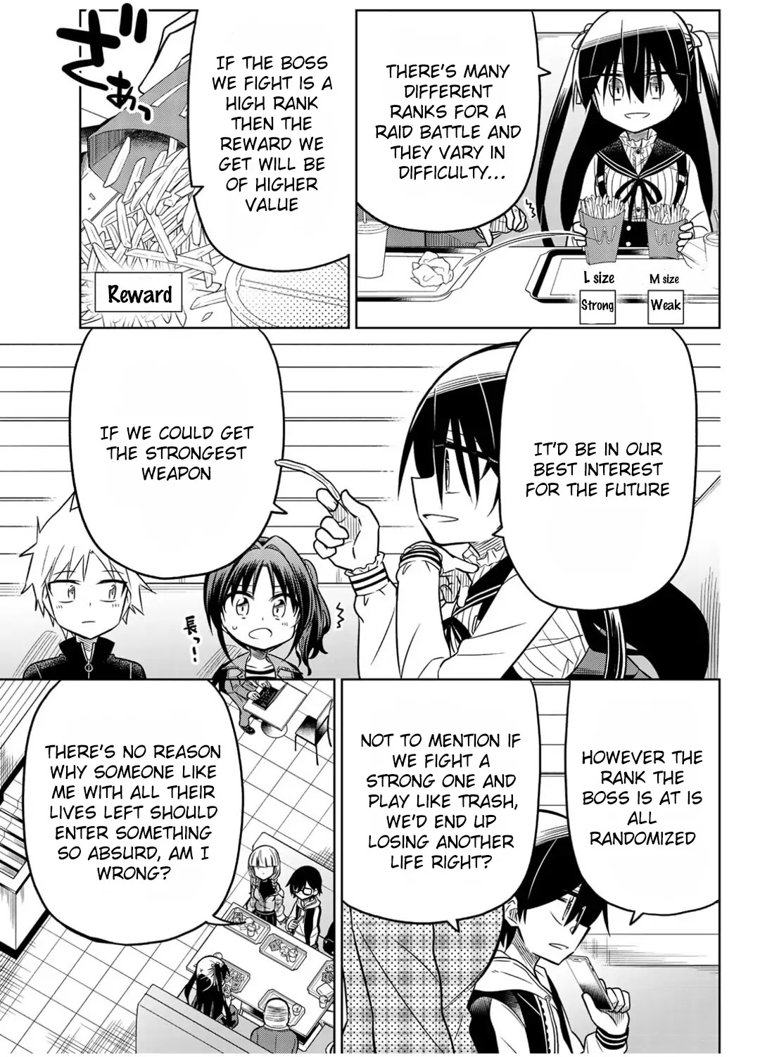 Heroine wa Zetsubou Shimashita Chapter 18 - Page 9