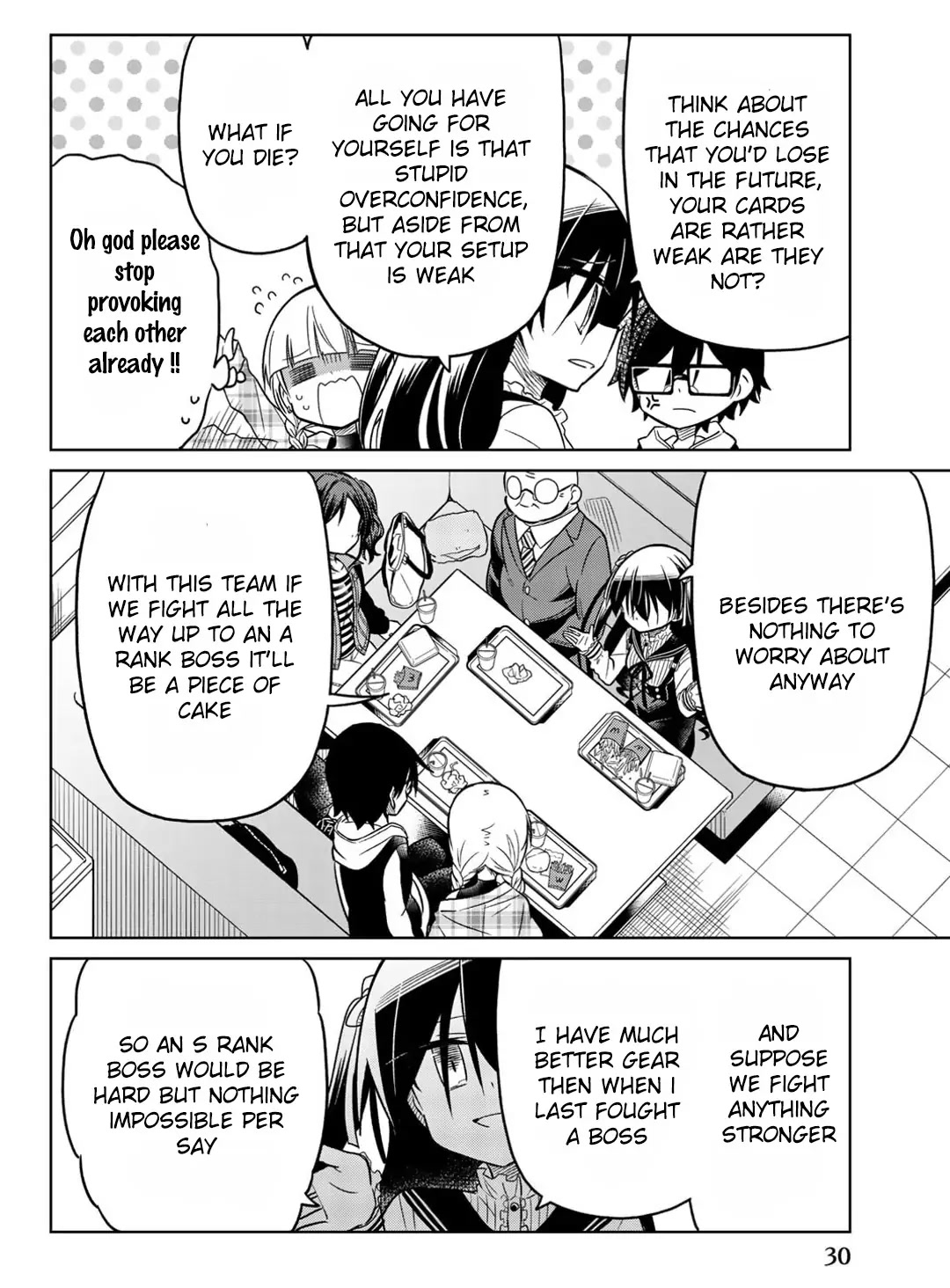 Heroine wa Zetsubou Shimashita Chapter 18 - Page 10