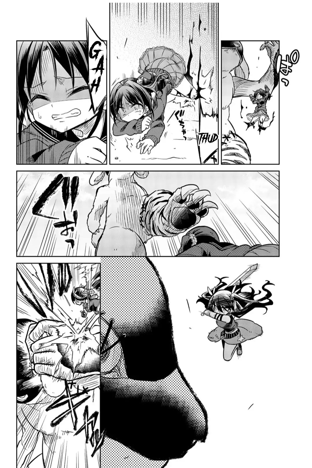 Heroine wa Zetsubou Shimashita Chapter 19 - Page 10