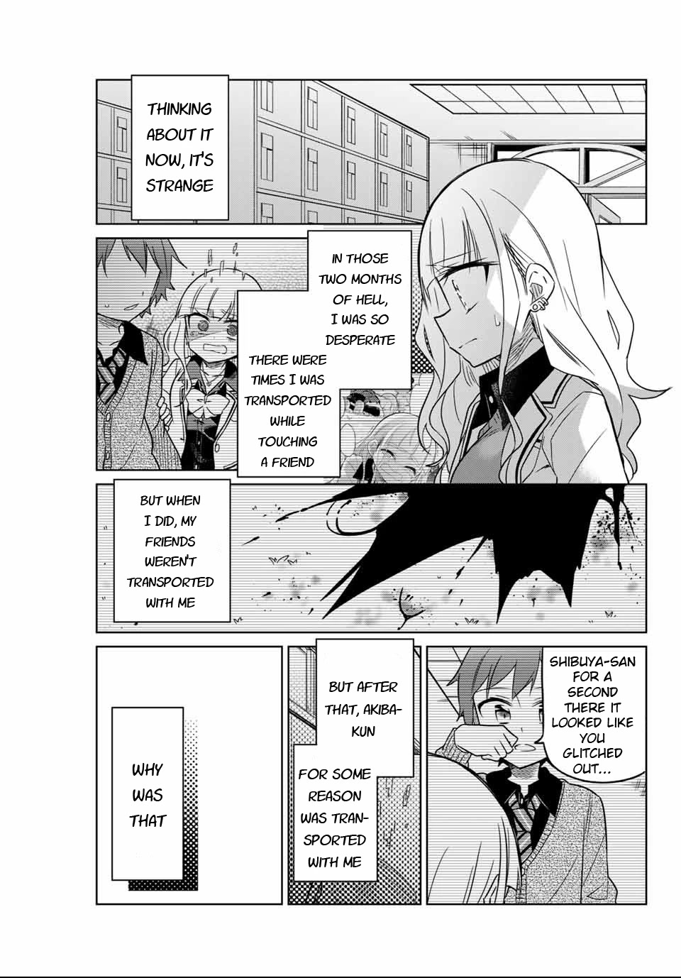 Heroine wa Zetsubou Shimashita Chapter 2 - Page 13