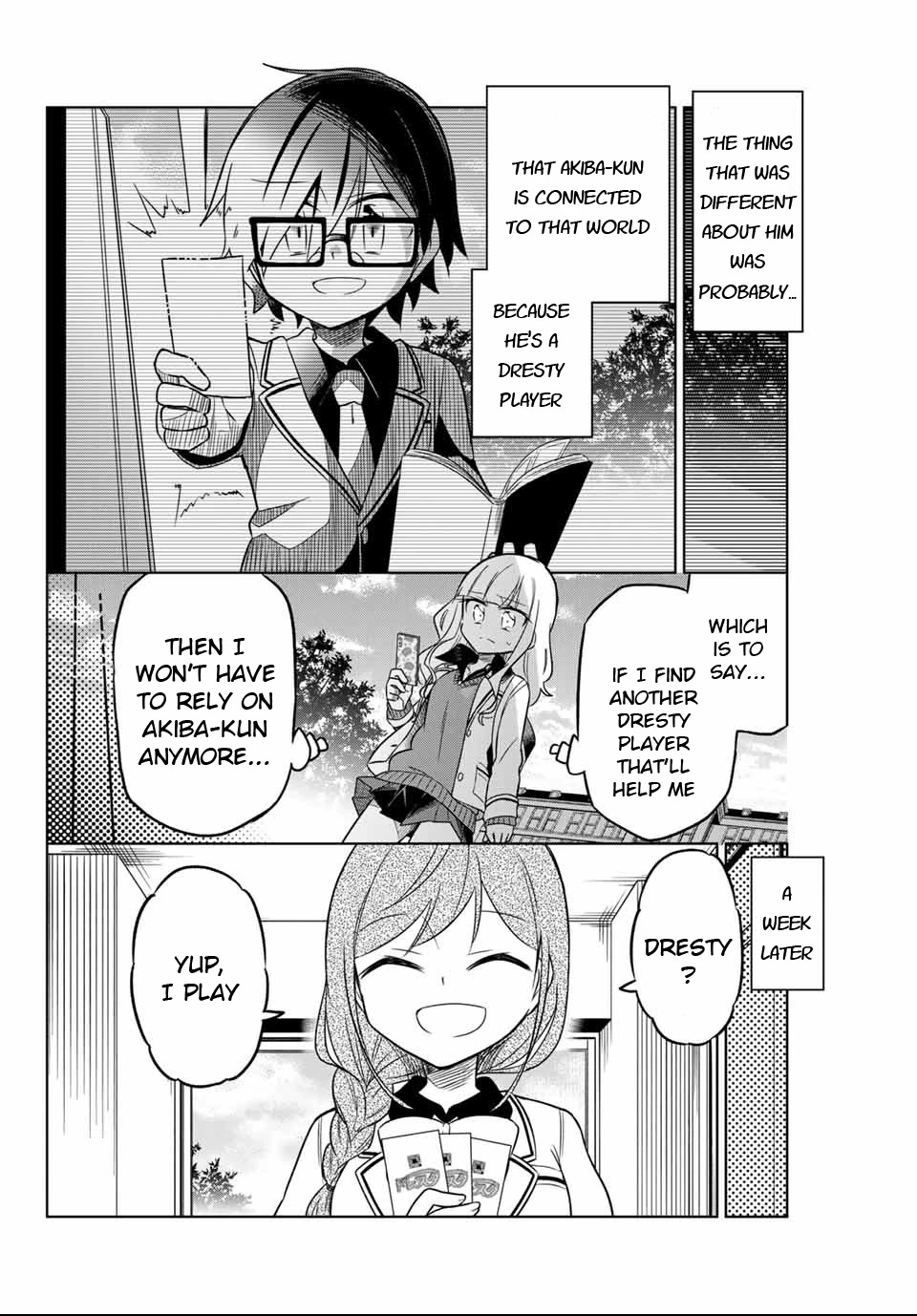 Heroine wa Zetsubou Shimashita Chapter 2 - Page 14