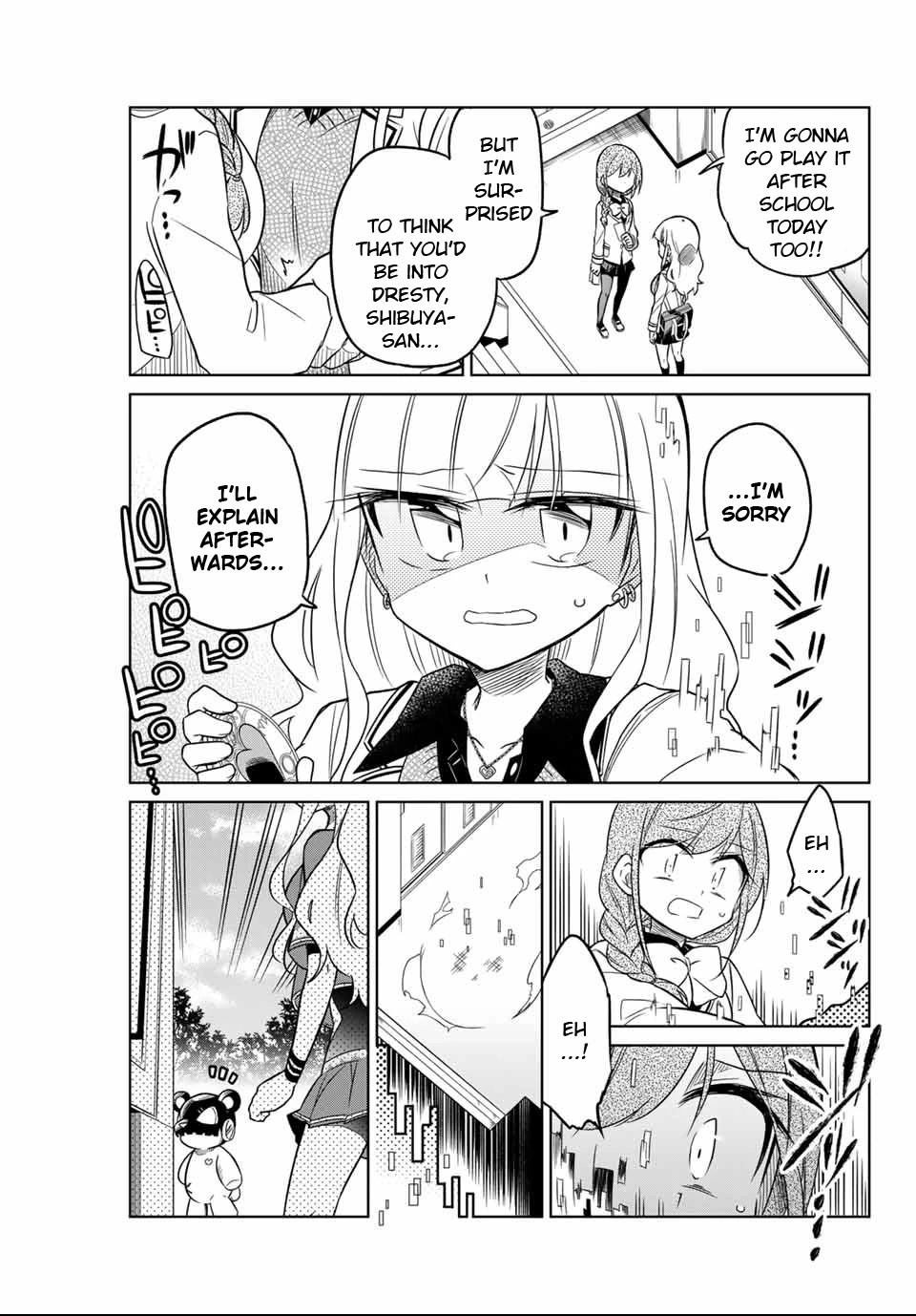 Heroine wa Zetsubou Shimashita Chapter 2 - Page 15