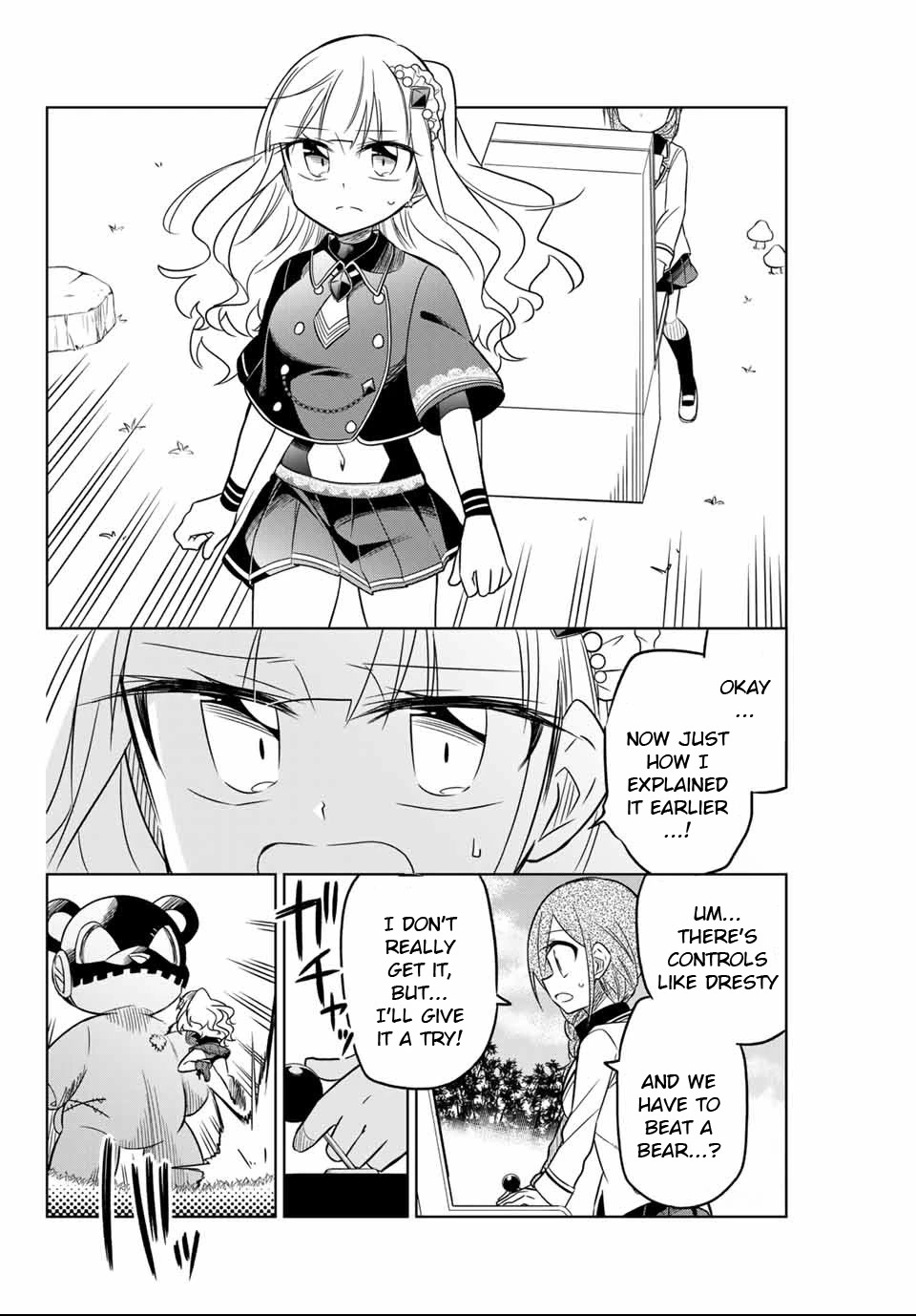Heroine wa Zetsubou Shimashita Chapter 2 - Page 16