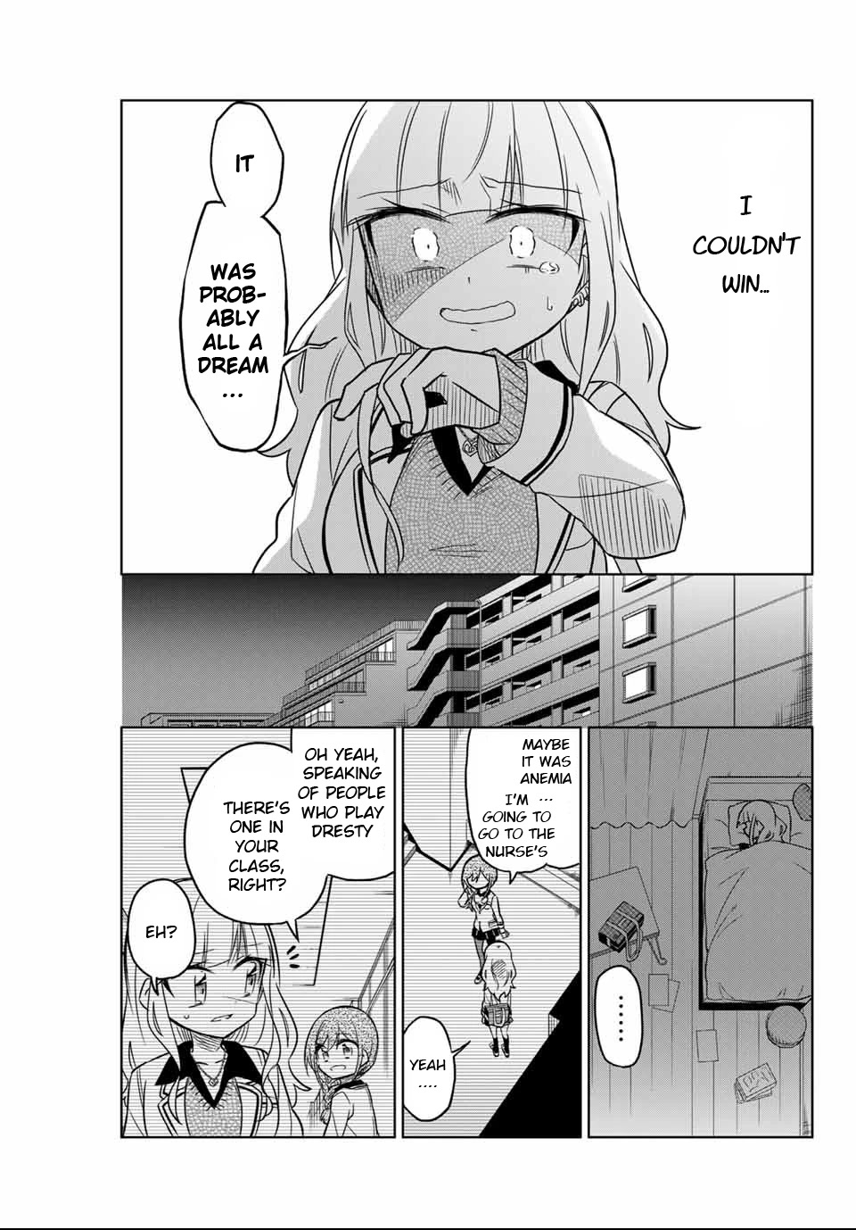 Heroine wa Zetsubou Shimashita Chapter 2 - Page 21