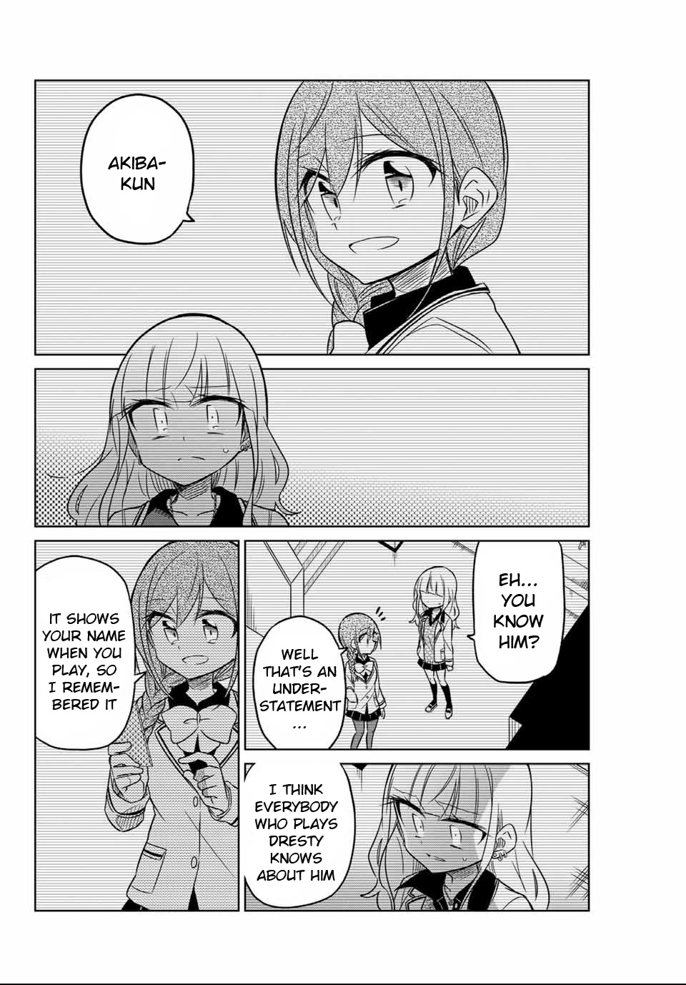 Heroine wa Zetsubou Shimashita Chapter 2 - Page 22