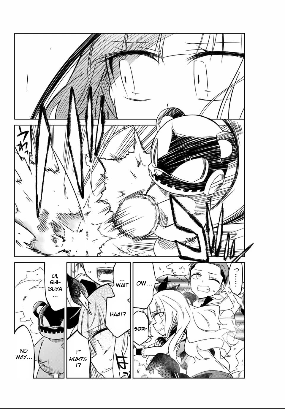 Heroine wa Zetsubou Shimashita Chapter 2 - Page 26