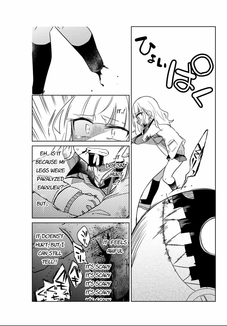Heroine wa Zetsubou Shimashita Chapter 2 - Page 33