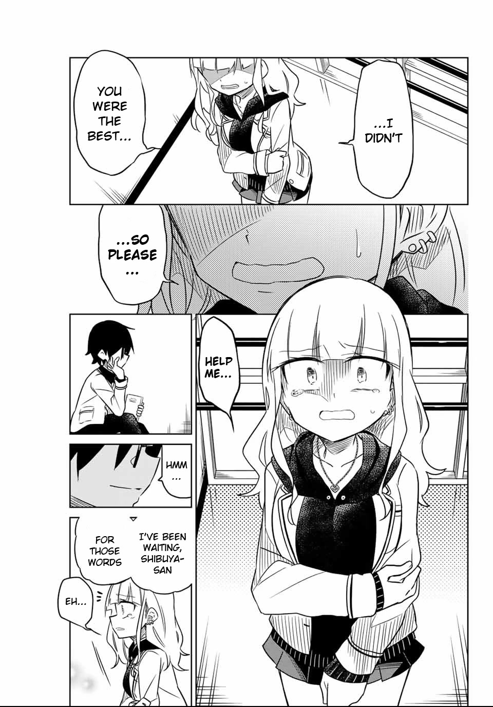 Heroine wa Zetsubou Shimashita Chapter 2 - Page 39