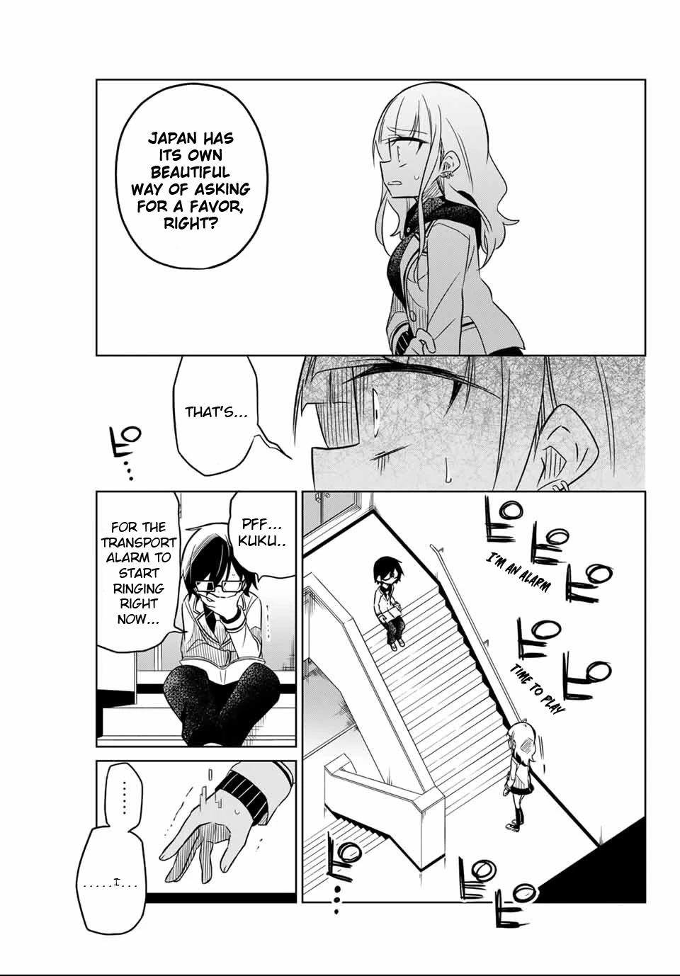 Heroine wa Zetsubou Shimashita Chapter 2 - Page 41