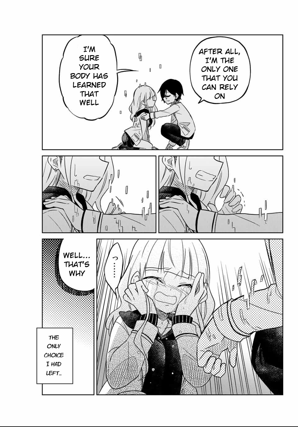 Heroine wa Zetsubou Shimashita Chapter 2 - Page 45