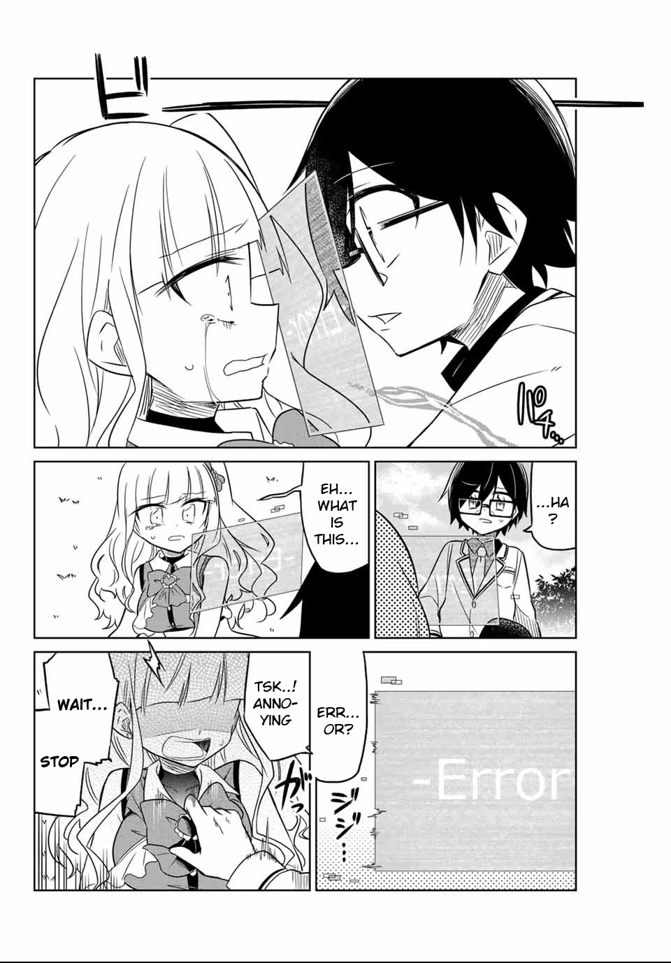 Heroine wa Zetsubou Shimashita Chapter 2 - Page 6