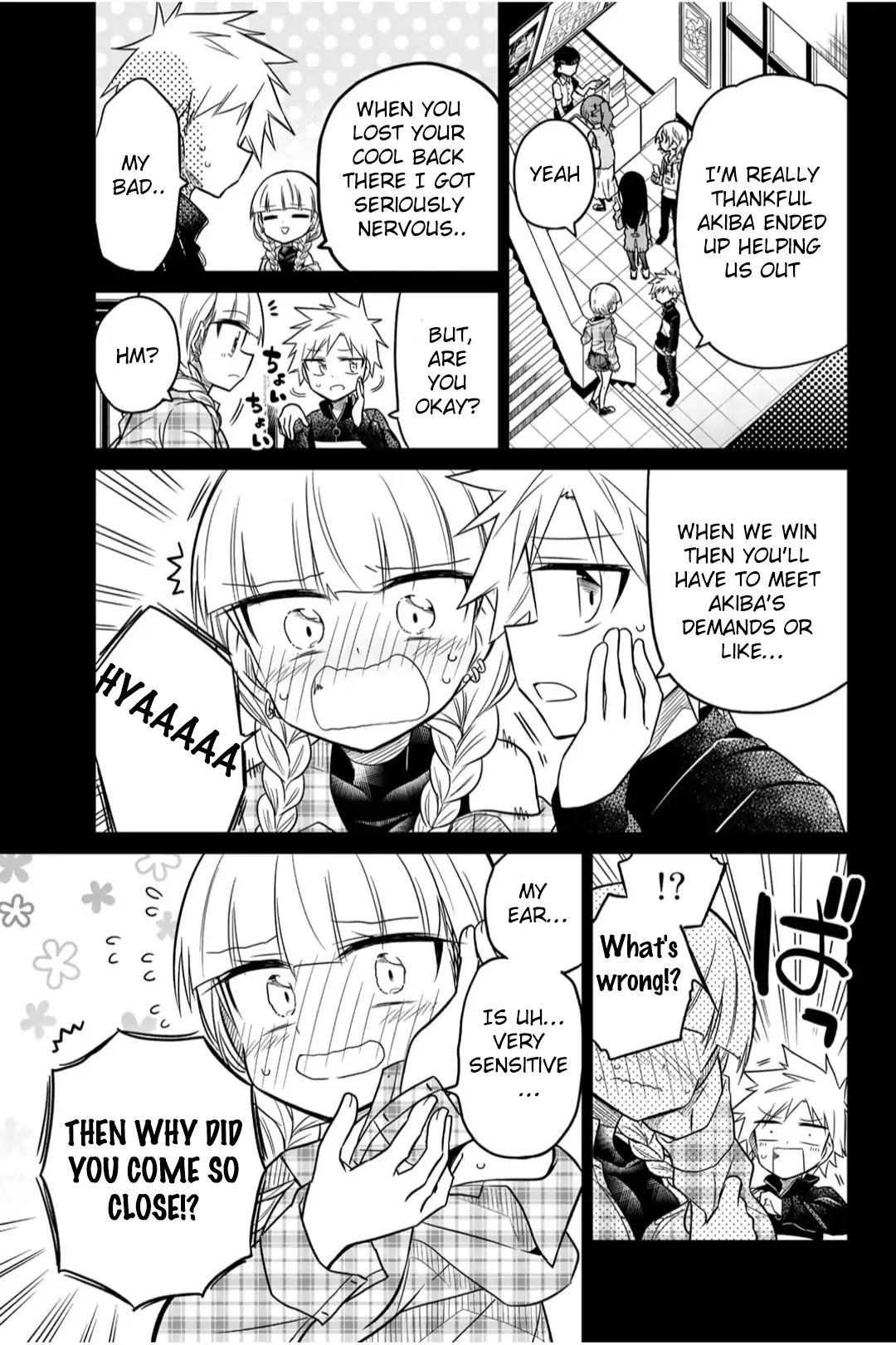 Heroine wa Zetsubou Shimashita Chapter 20 - Page 11