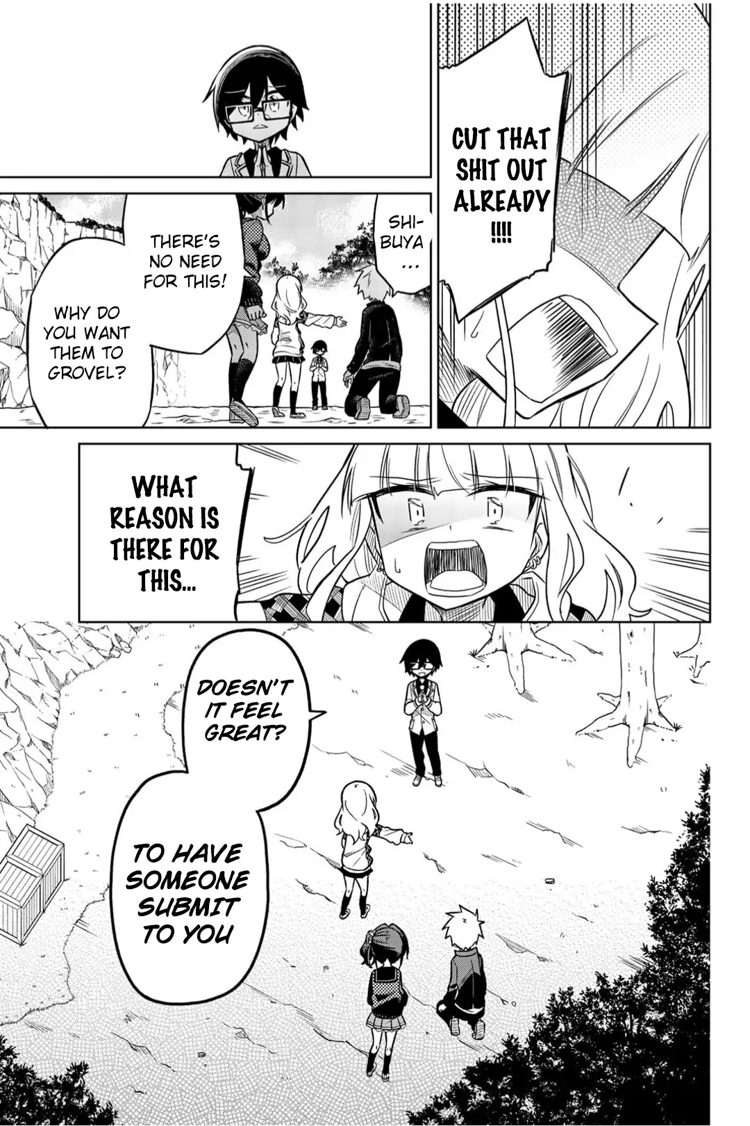Heroine wa Zetsubou Shimashita Chapter 20 - Page 5
