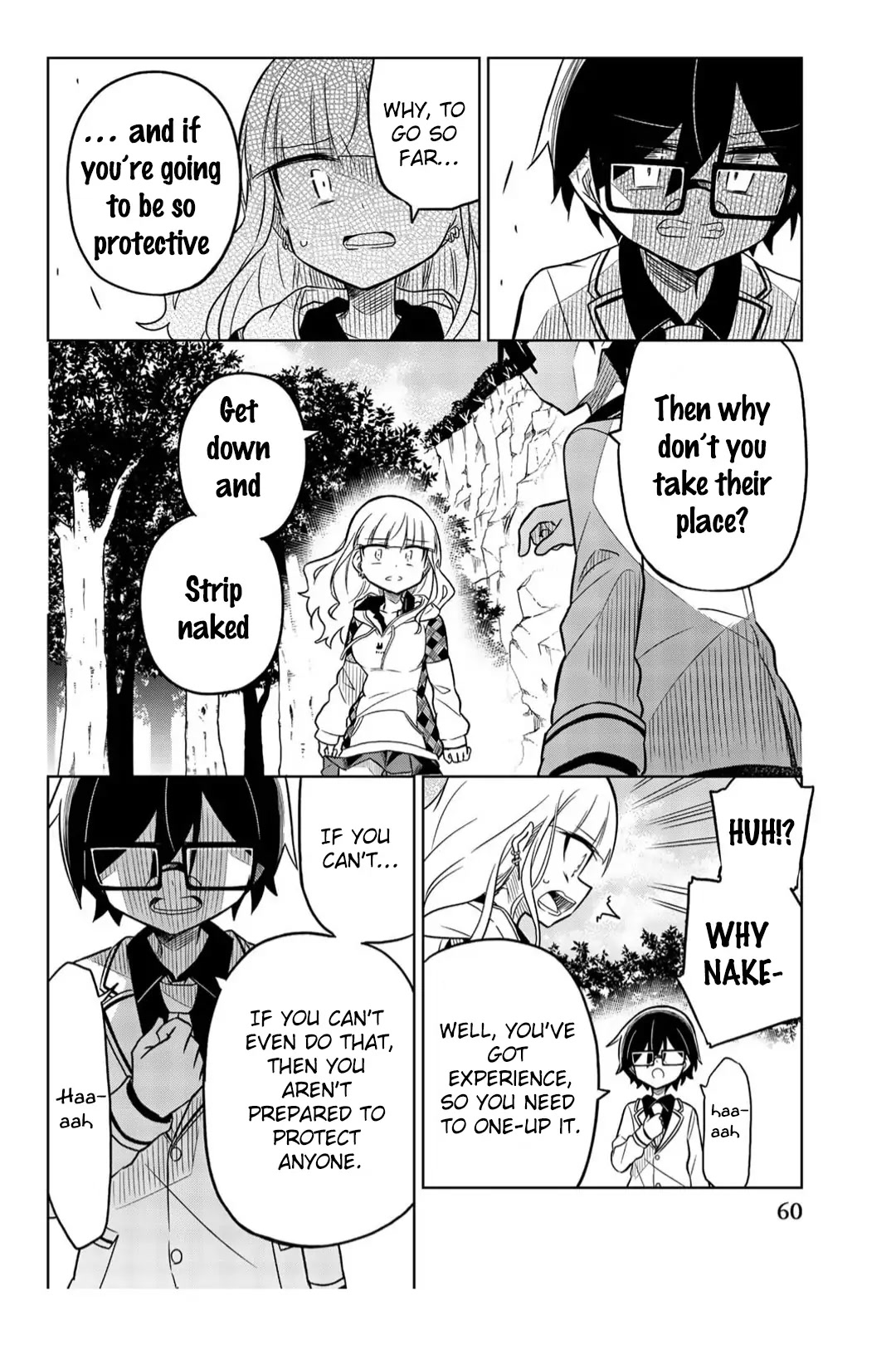 Heroine wa Zetsubou Shimashita Chapter 20 - Page 8