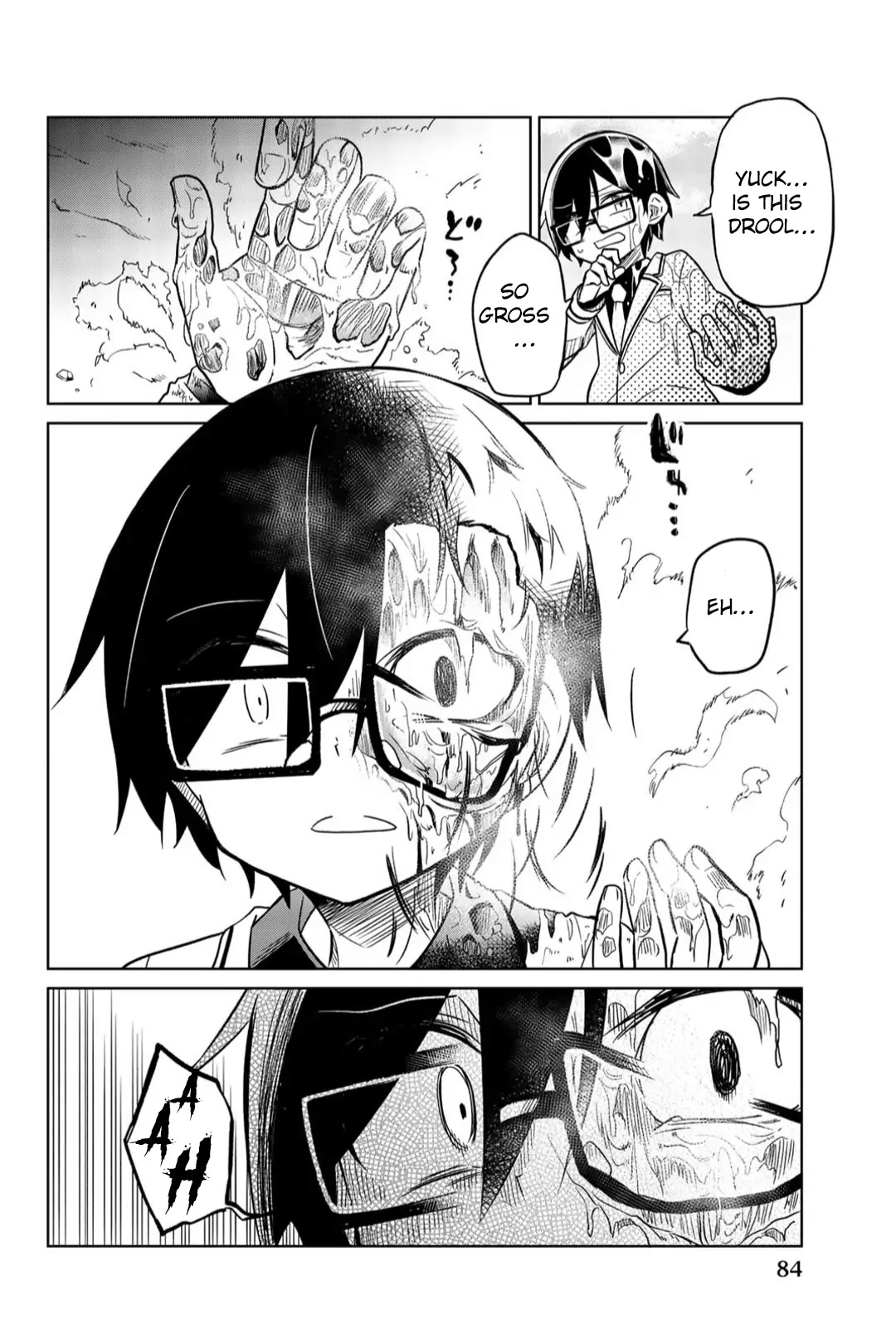 Heroine wa Zetsubou Shimashita Chapter 21 - Page 14