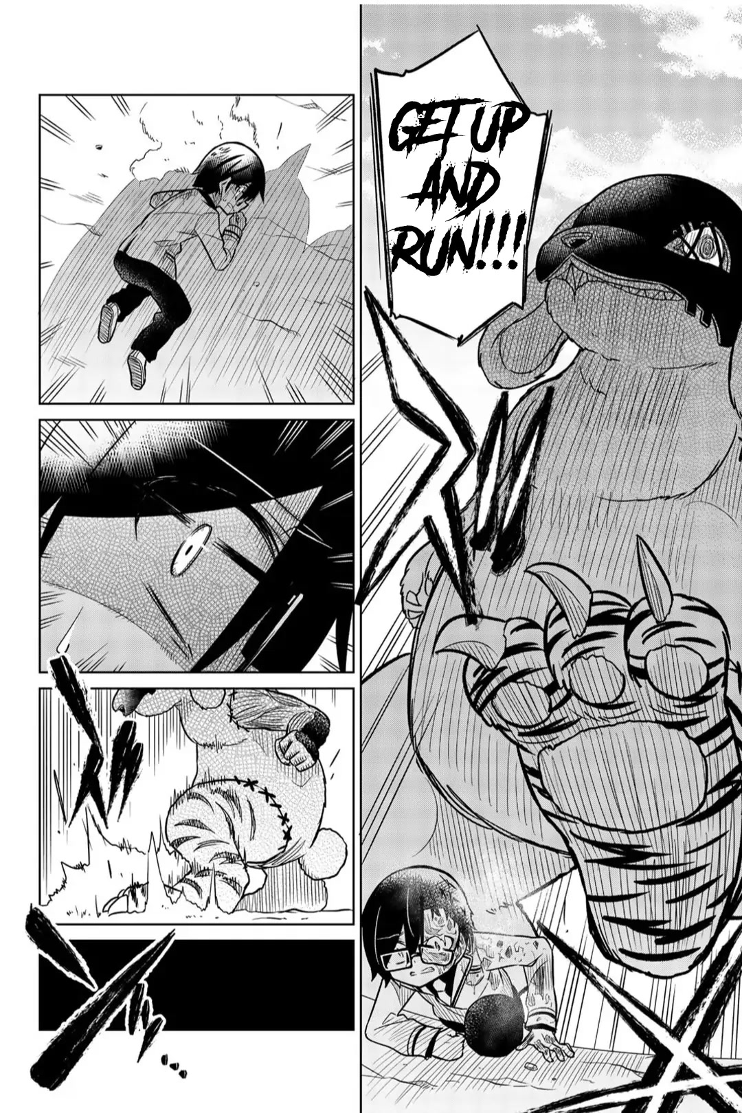 Heroine wa Zetsubou Shimashita Chapter 21 - Page 16