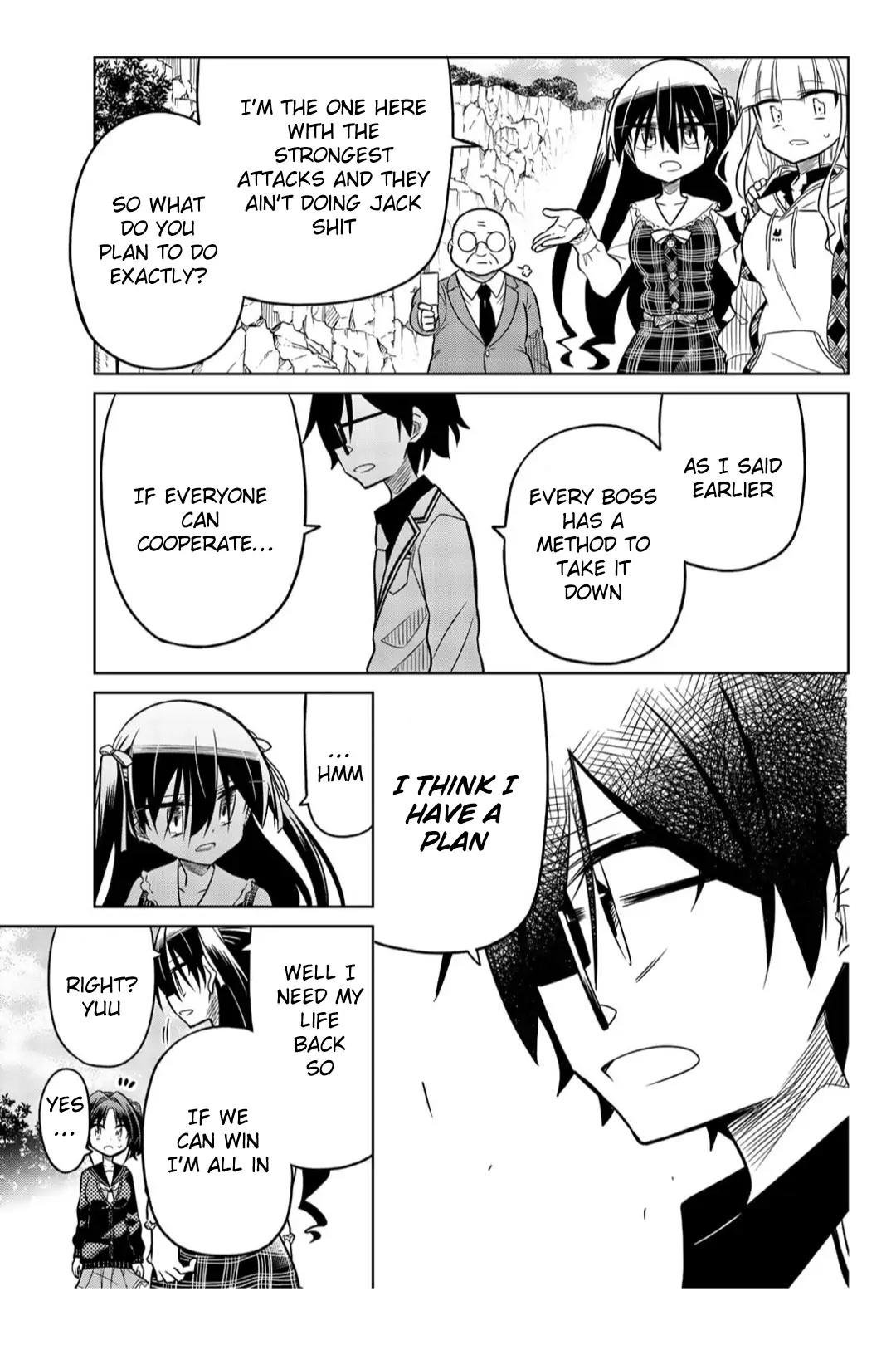 Heroine wa Zetsubou Shimashita Chapter 21 - Page 5