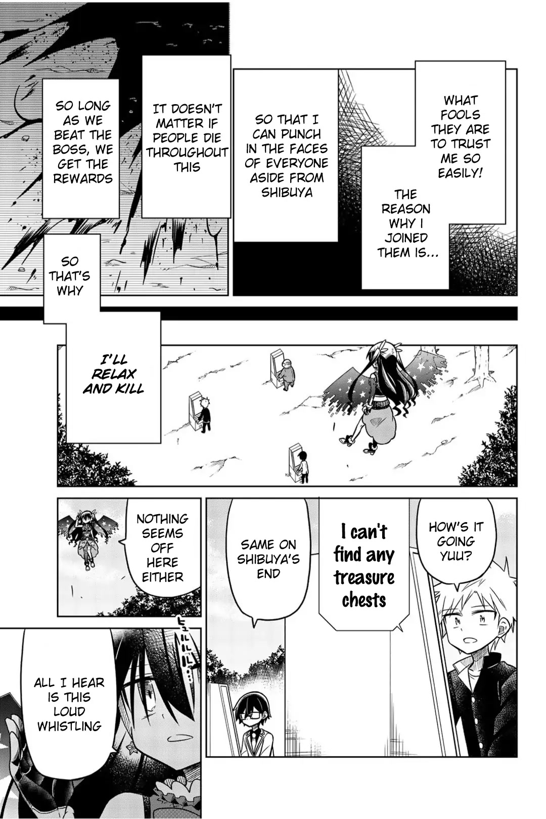 Heroine wa Zetsubou Shimashita Chapter 21 - Page 9