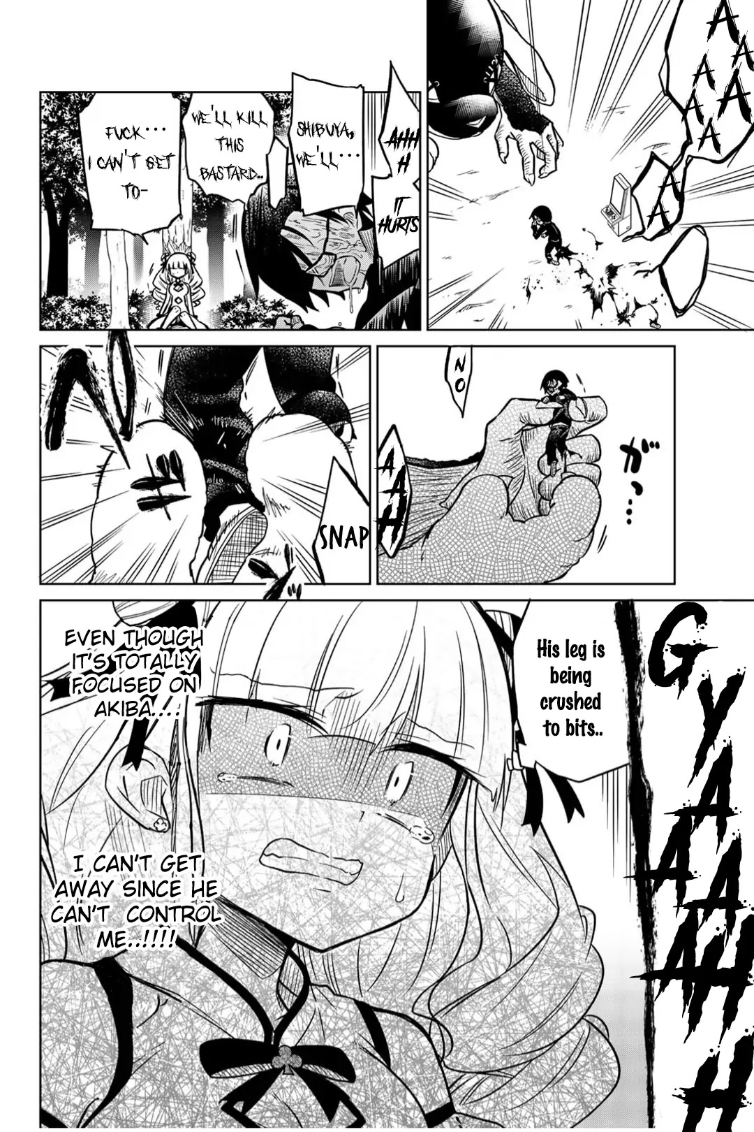 Heroine wa Zetsubou Shimashita Chapter 22 - Page 16
